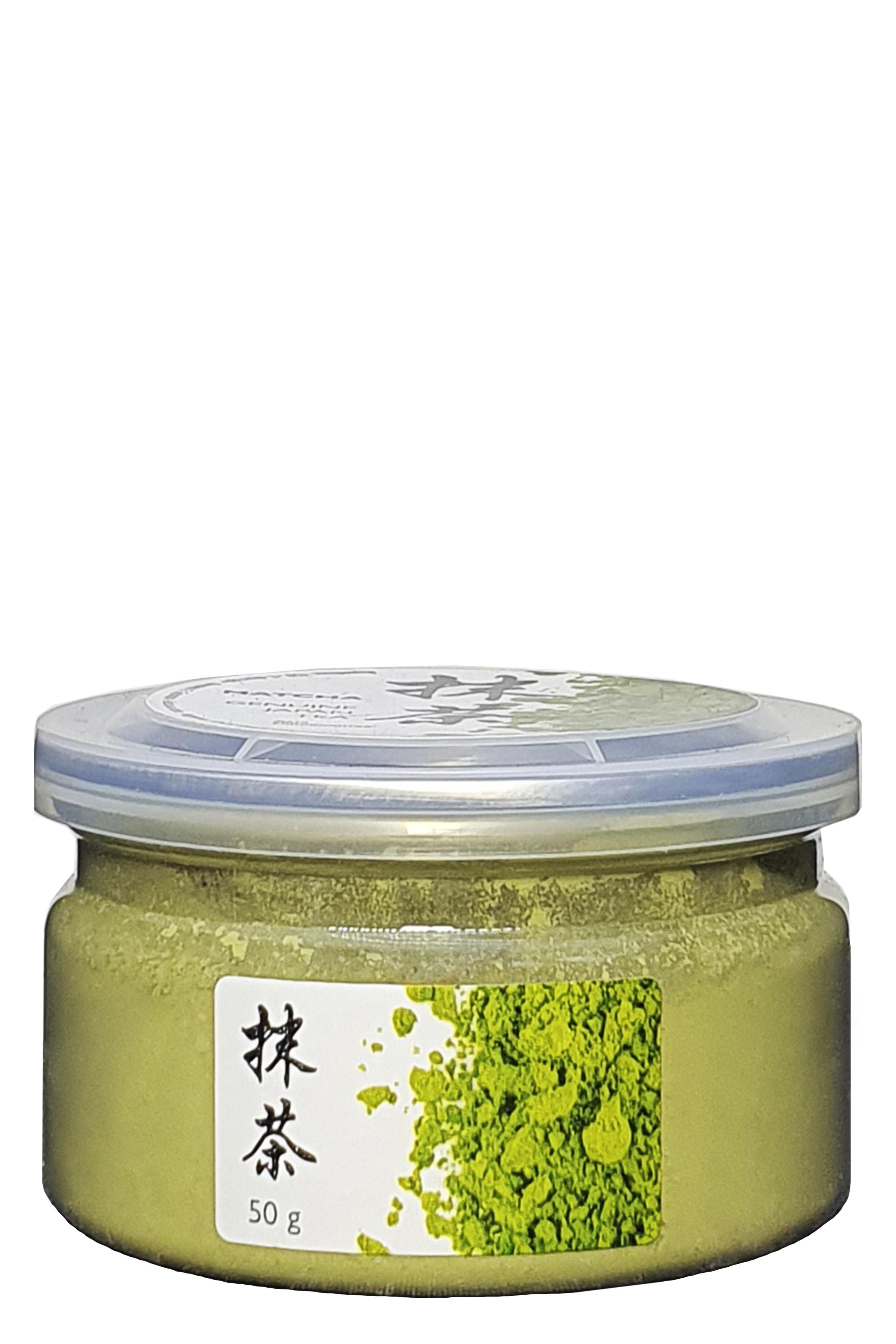 Чай Матча зеленая Османтус Matcha Genuine Japan Tea 50 г (55476)