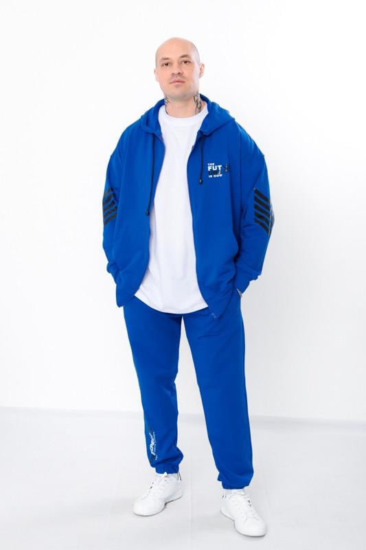 Костюм чоловічий Носи Своє р. 46 Блакитний (8373-057-33-v2)