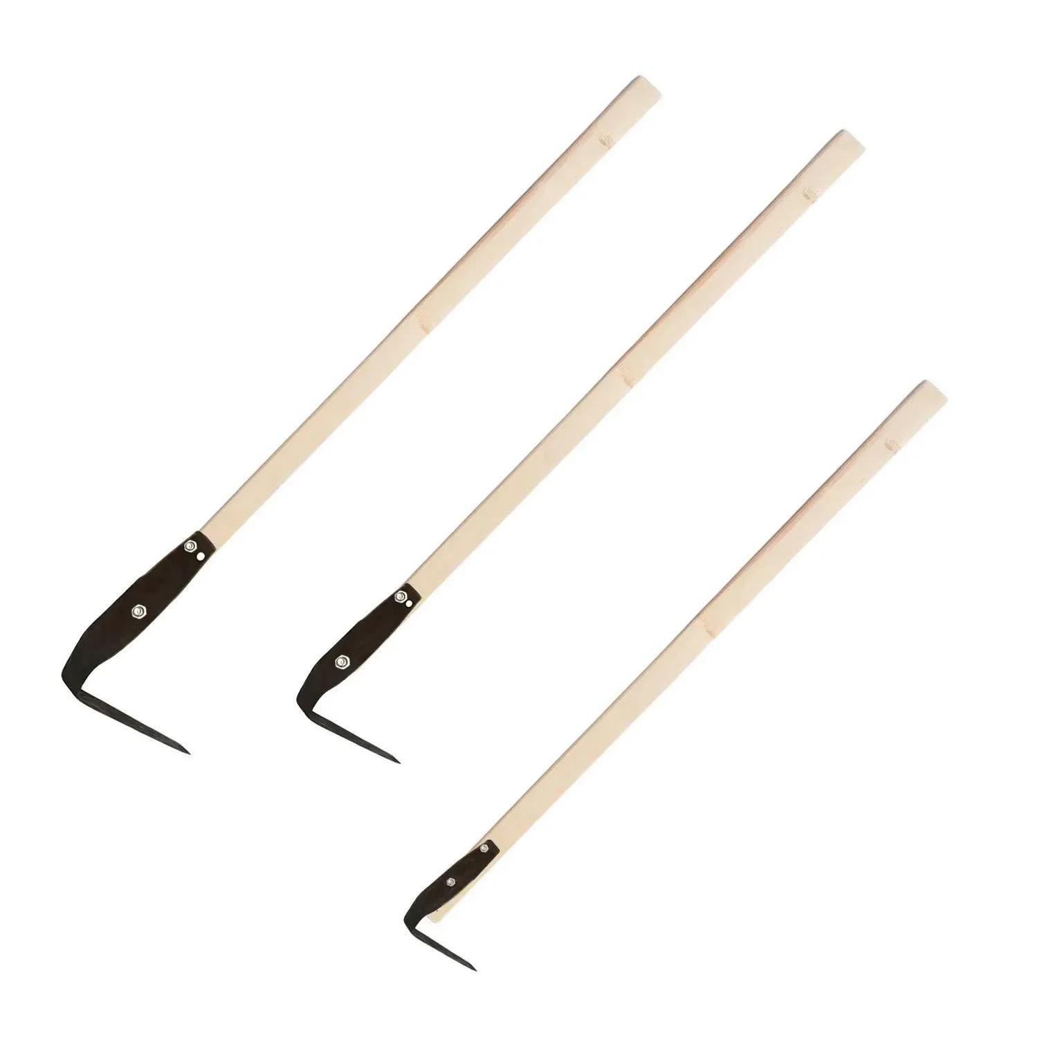 Комплект плоскорезов 3 шт. с черенками 1,2 м