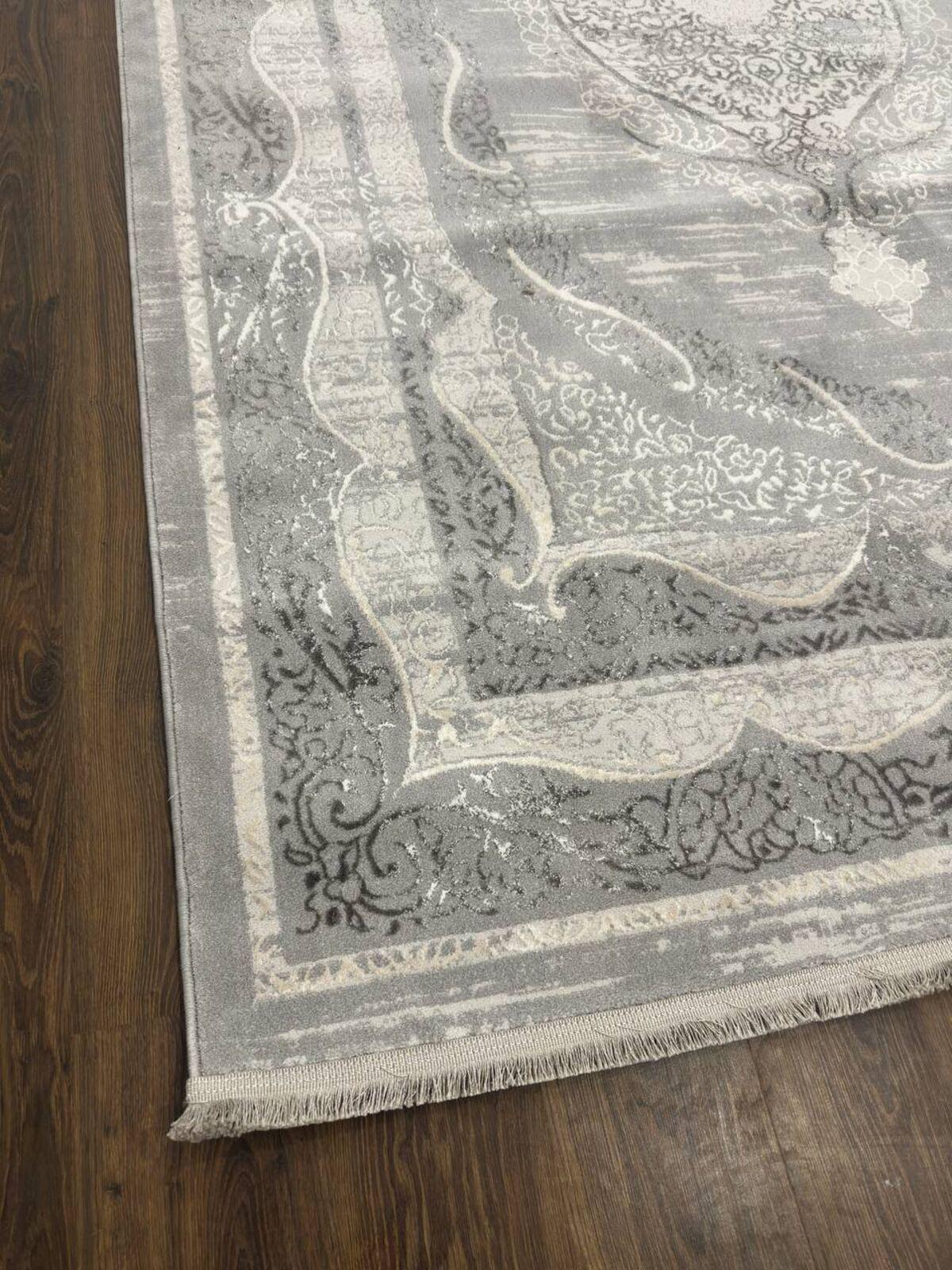 Килим ALIEE B264A D.Grey (30078622) - фото 4 Килим ALIEE B264A D.Grey (30078622) - фото 4