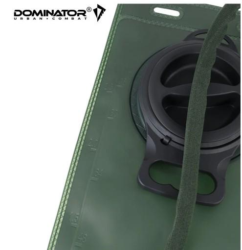 Картридж для гідратації гідрататор Dominator 2,5 л Олива - фото 7