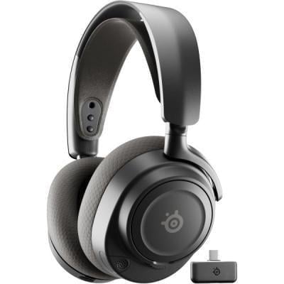 Гарнитура игровая SteelSeries Arctis Nova 7P Gen 2 Wireless Black PC/PS/SW/MAC/MOB (36262459)