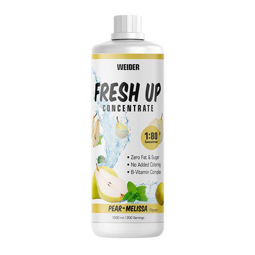 Напиток спортивный Fresh Up Concentrate 1000 ml Pear-Melissa