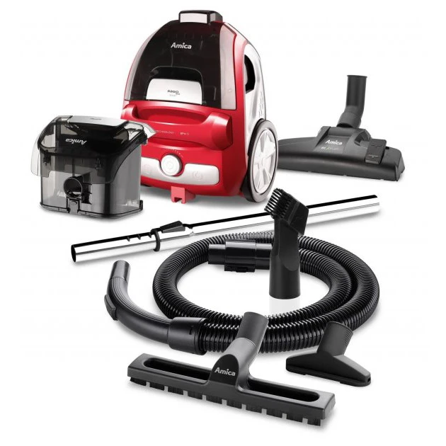 Пылесос циклонный Amica VM 3044 Bagio Eco (2675268768) - фото 2 Пылесос циклонный Amica VM 3044 Bagio Eco (2675268768) - фото 2