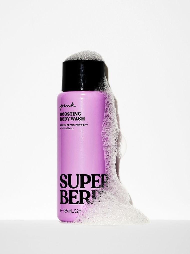 Гель для душа Victoria's Secret Pink Super Berry Body Wash 355 мл (2094754486)