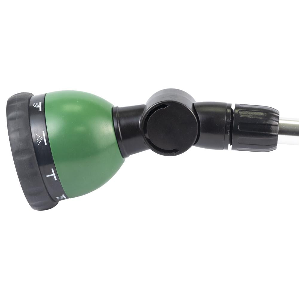 Пистолет-распылитель Grad 9 режимов с удлинителем поворотный пластиковый 400 мм (5012335)