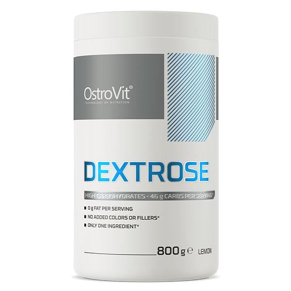 Энергетик OstroVit Dextrose 800 г 16 порций Lemon (000025011)