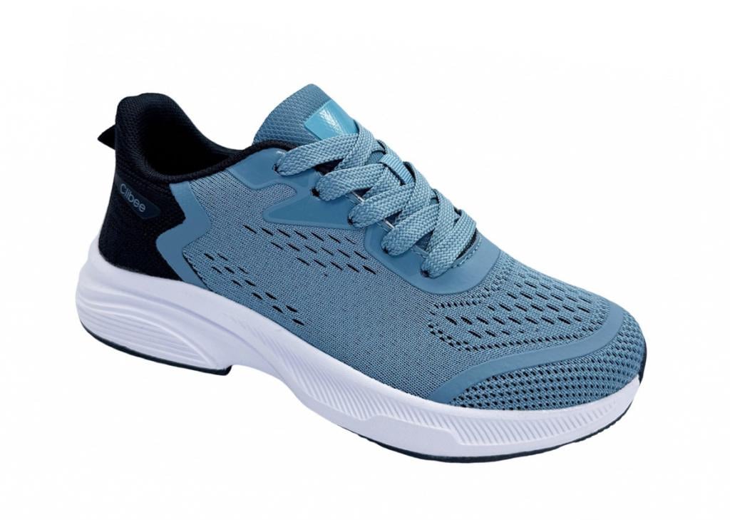 Кроссовки для мальчиков 273 в сетку р. 36 Зеленый