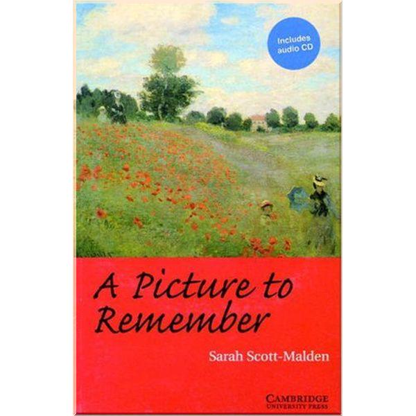 Книга Sarah Scott-Malden "A Picture to Remember with Downloadable Audio" (ISBN:9780521664776)