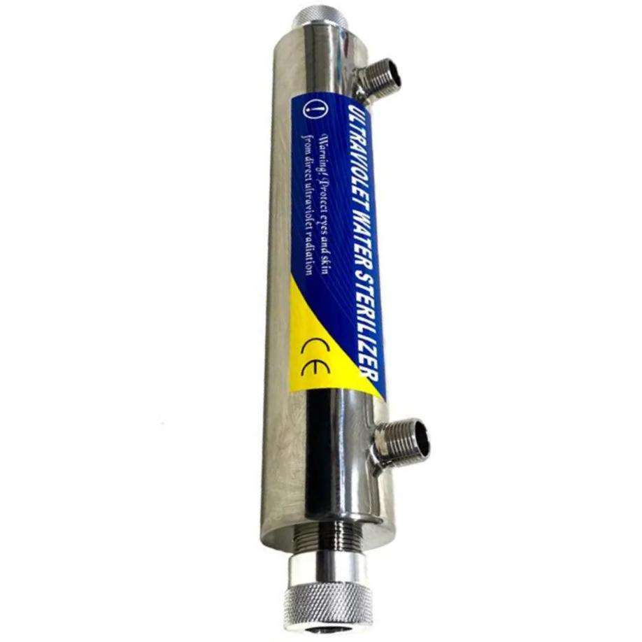 Ультрафиолетовый обеззараживатель воды Wist UV-2G/16W (5246)