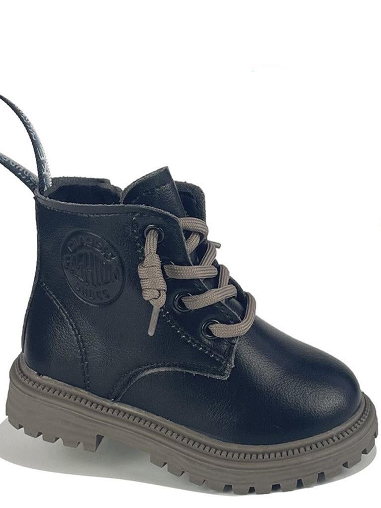 Ботинки демисезонные Jong Golf BN30803-40 р. 25 Черный