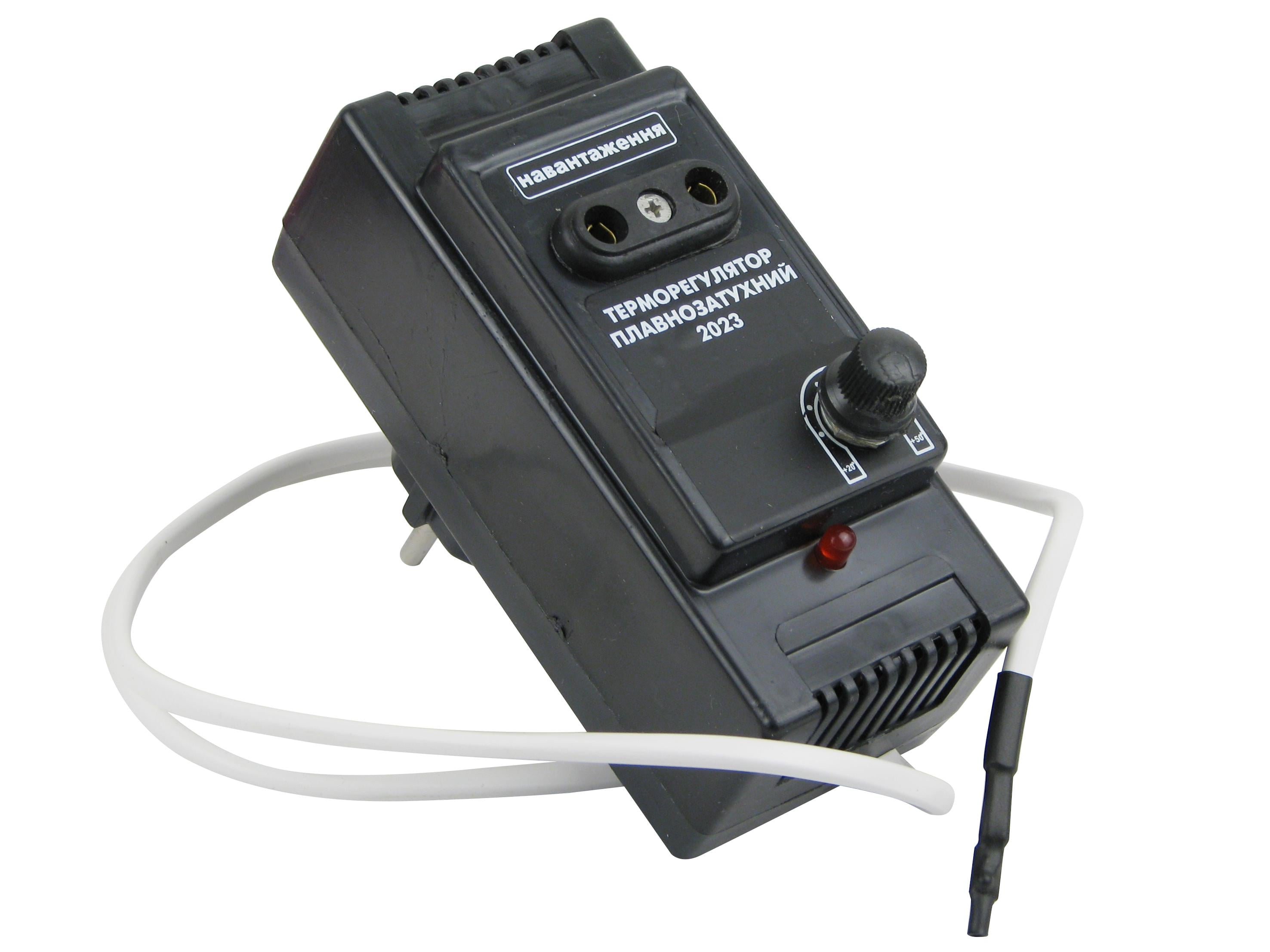 Терморегулятор для інкубатора Квочка-1 плавнозатухающій