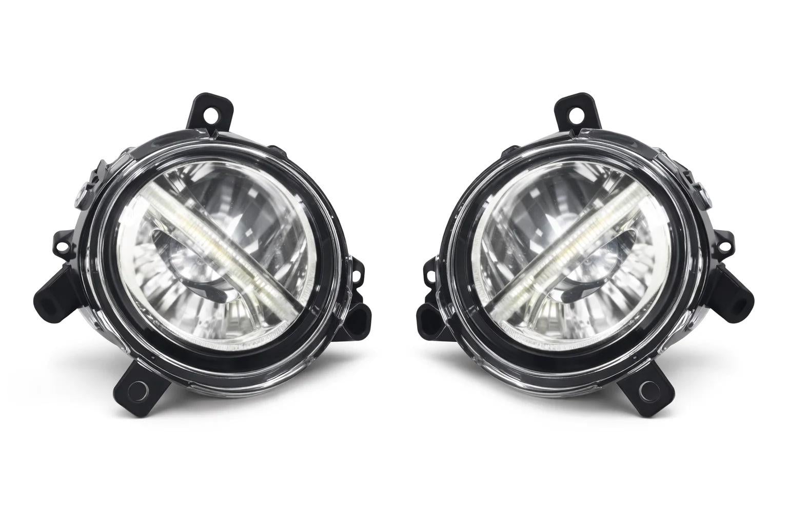 Противотуманные фары GBT LED левая 1 шт. GBT для BMW 4 серия F32/F33/F36 2012-2020 поликарбонат Противотуманные фары GBT LED левая 1 шт. GBT для BMW 4 серия F32/F33/F36 2012-2020 поликарбонат