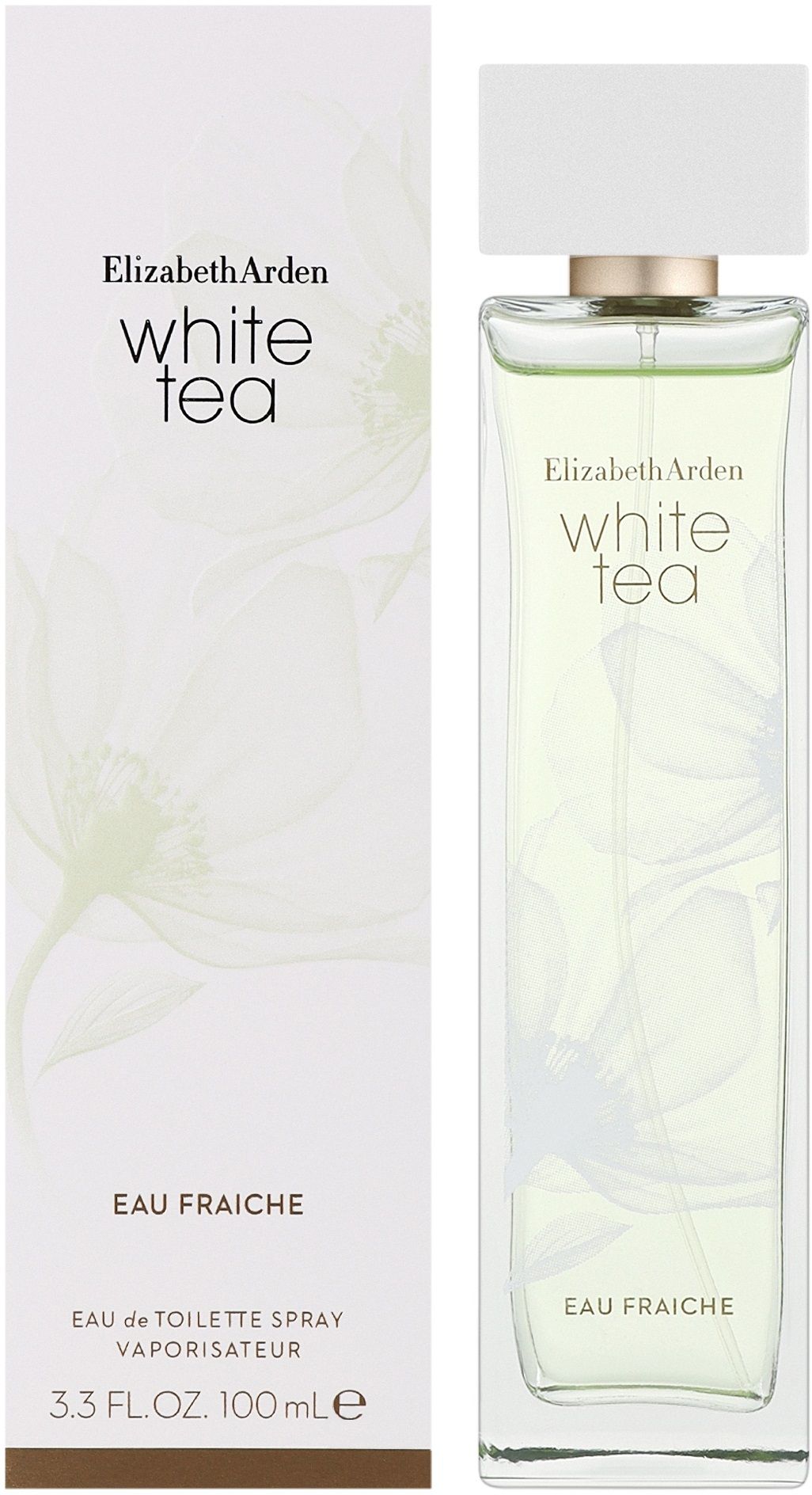 Туалетная вода Elizabeth Arden White Tea Eau Fraiche 100 мл (1555_2897)