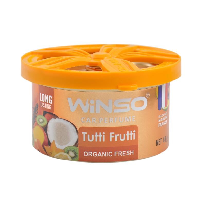 Ароматизатор Organic Fresh Tutti Frutti 40 г (33675)