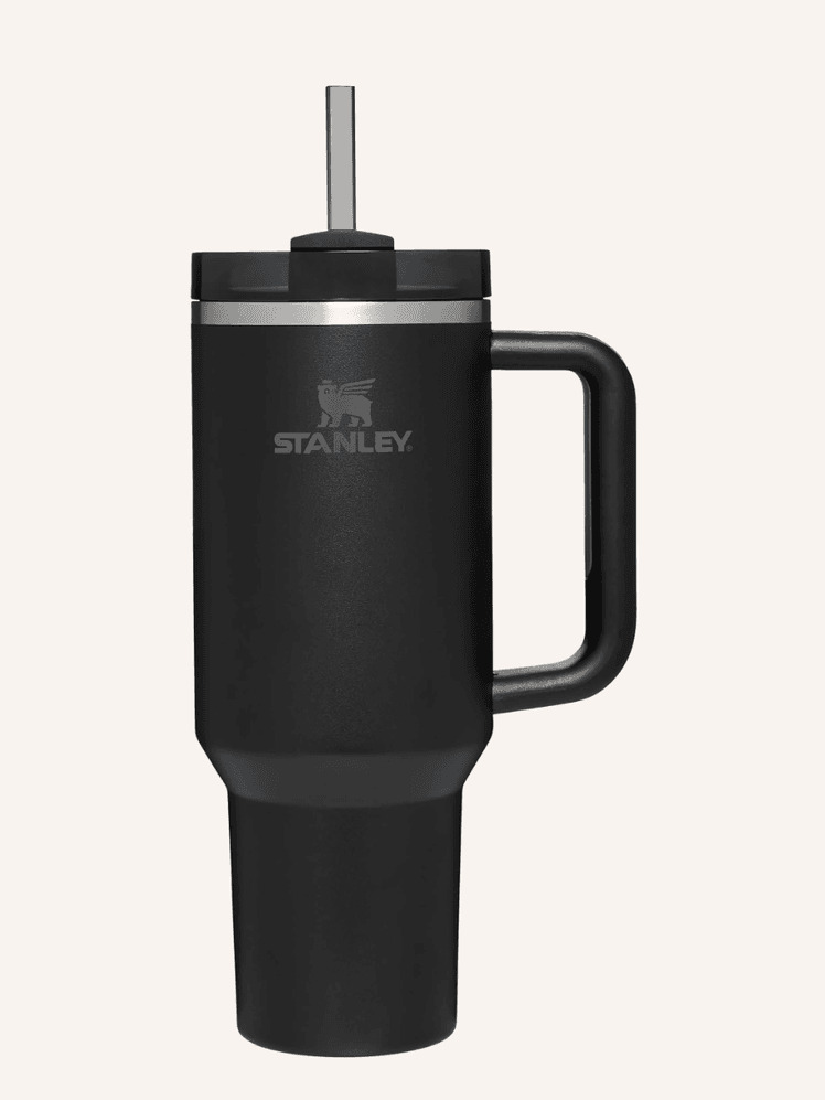 Термокружка Stanley 1,18L чёрная Термокружка Stanley 1,18L чёрная