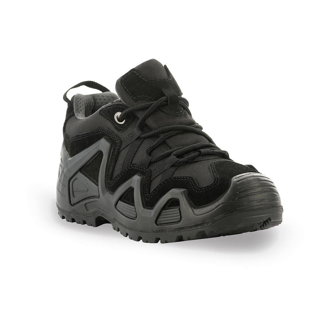 Кроссовки военные  ALLIGATOR  р. 46 Черный (AN009238)