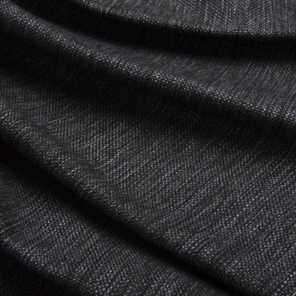 Ткань мебельная ODIN V-31 Черный (23762) - фото 2 Ткань мебельная ODIN V-31 Черный (23762) - фото 2