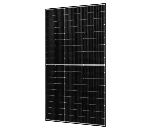 Сонячна панель JA Solar JAM66S30 500MR BFR MC4 500W 45,59V 13,93A Black (JAM66S30 500MR)