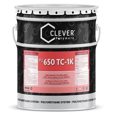 Покрытие для пола защитное Clever 650 TC 4 кг (1301573300)