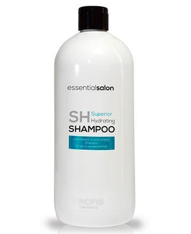 Шампунь для волосся Profis Shampoo Superior Hydrating зволожуючий 1 л - фото 2