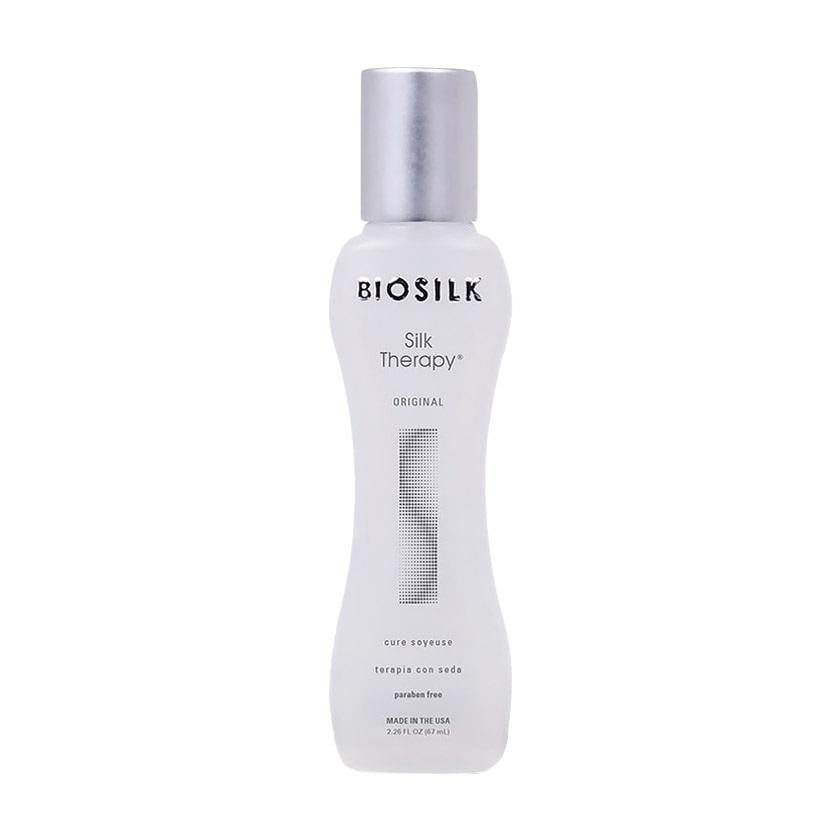Комплекс шелковый для волос silk therapy Biosilk Silk Therapy жидкий 67 мл (2799032674)
