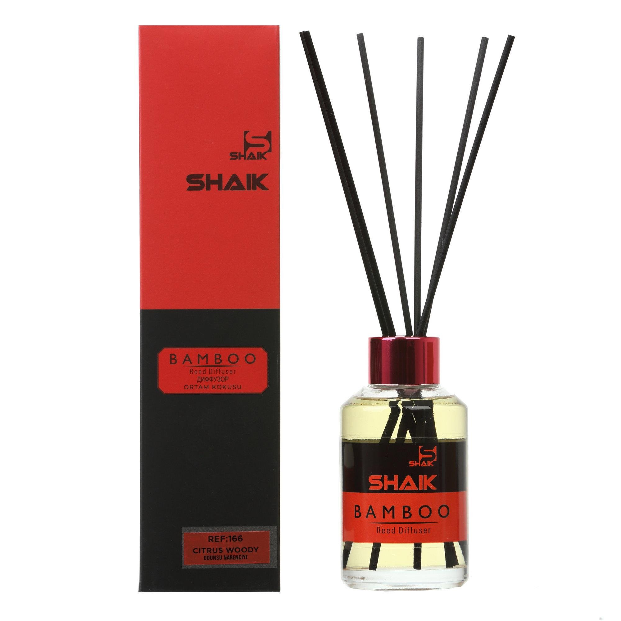 Аромадифузор для дому TM Shaik REF 166 115 мл (B-1023)