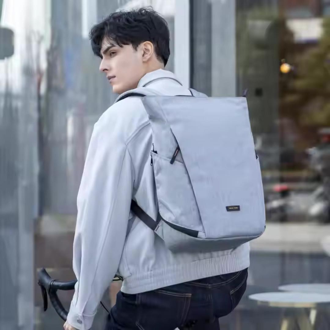 Рюкзак міський Mark Ryden MR4666 з відділом під ноутбук 15,6'' Чорний (2405) - фото 3