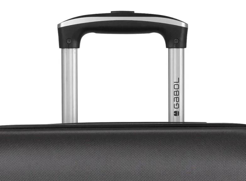 Валіза Gabol Escape S Gris (124122-016) - фото 4