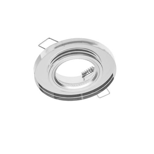 Светильник GTV PALACE II потолочный врезной алюминий IP20 Белый (OP-PALACEDOK-10)