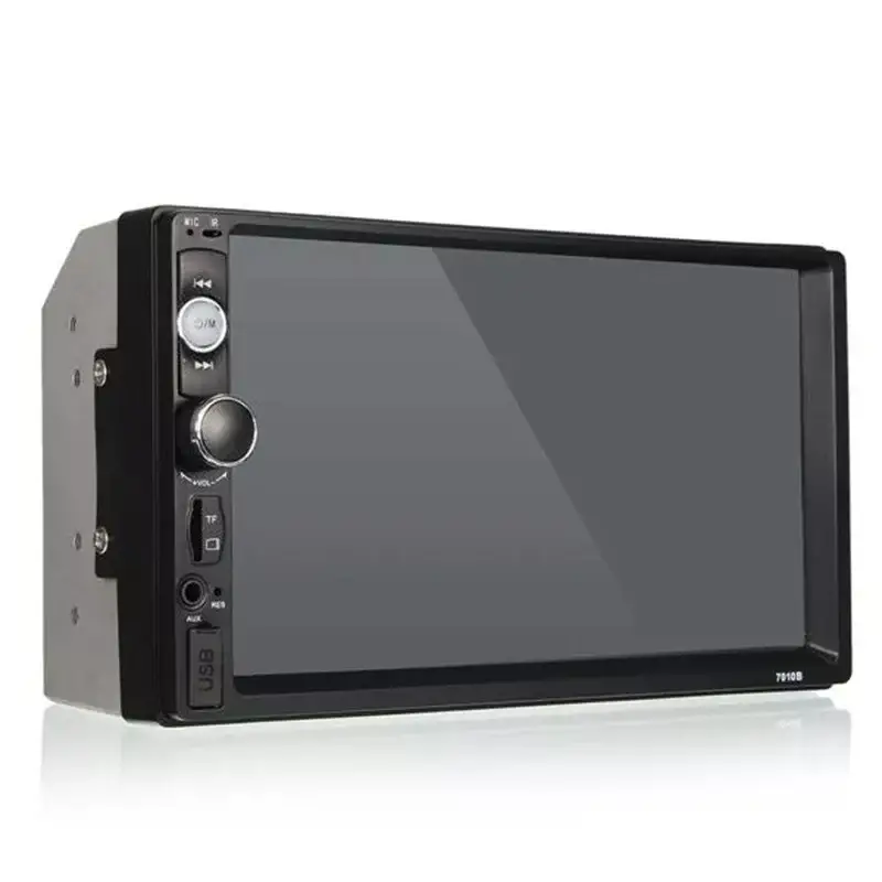 Магнитола для авто 2DIN Podofo 7010B с дисплеем 7" Магнитола для авто 2DIN Podofo 7010B с дисплеем 7"