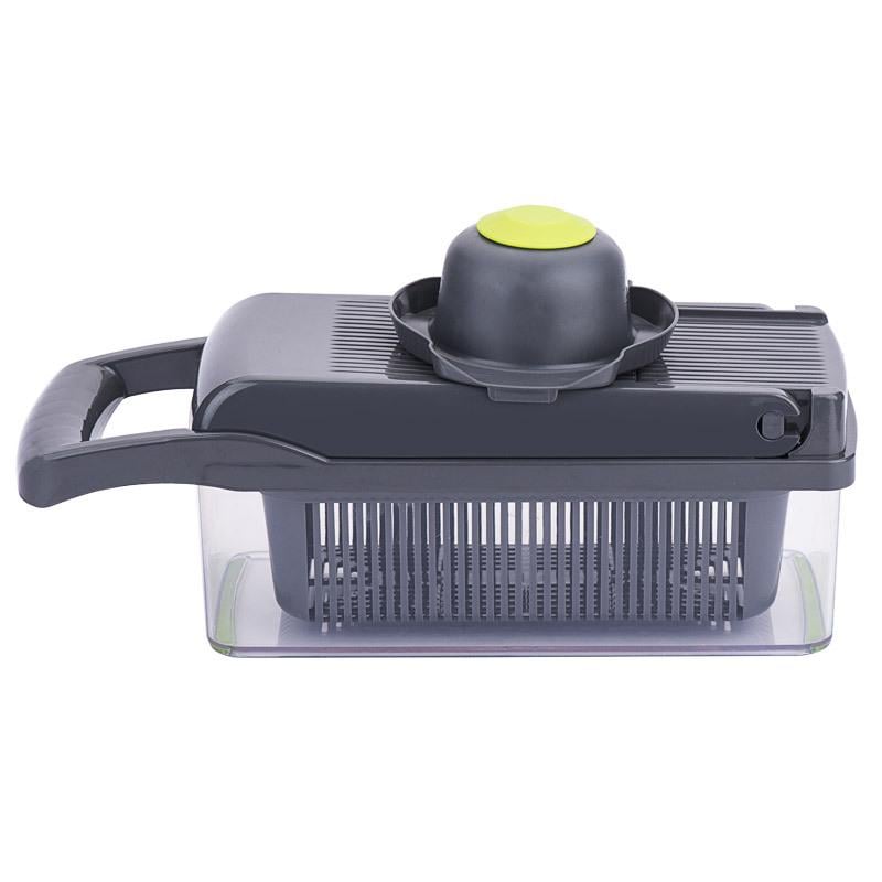 Овощерезка ручная Veggie Slicer 14в1 (111105)