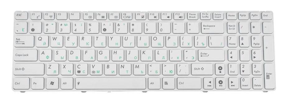 Клавиатура для ноутбука Asus W90 (165824)