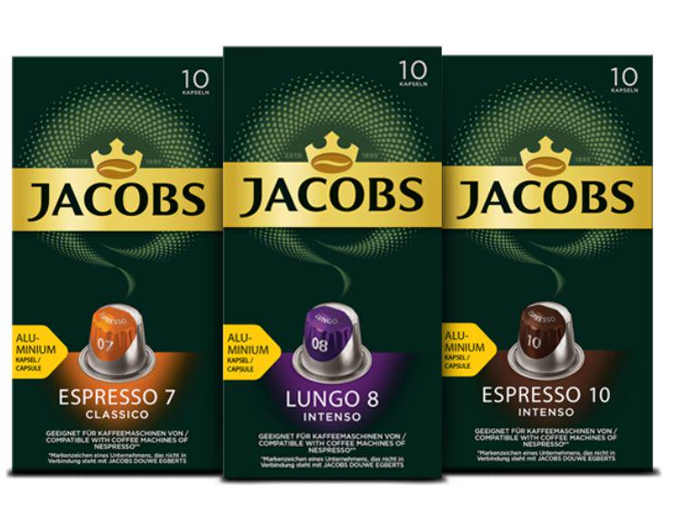 Набор кофе Nespresso Jacobs (35371367)