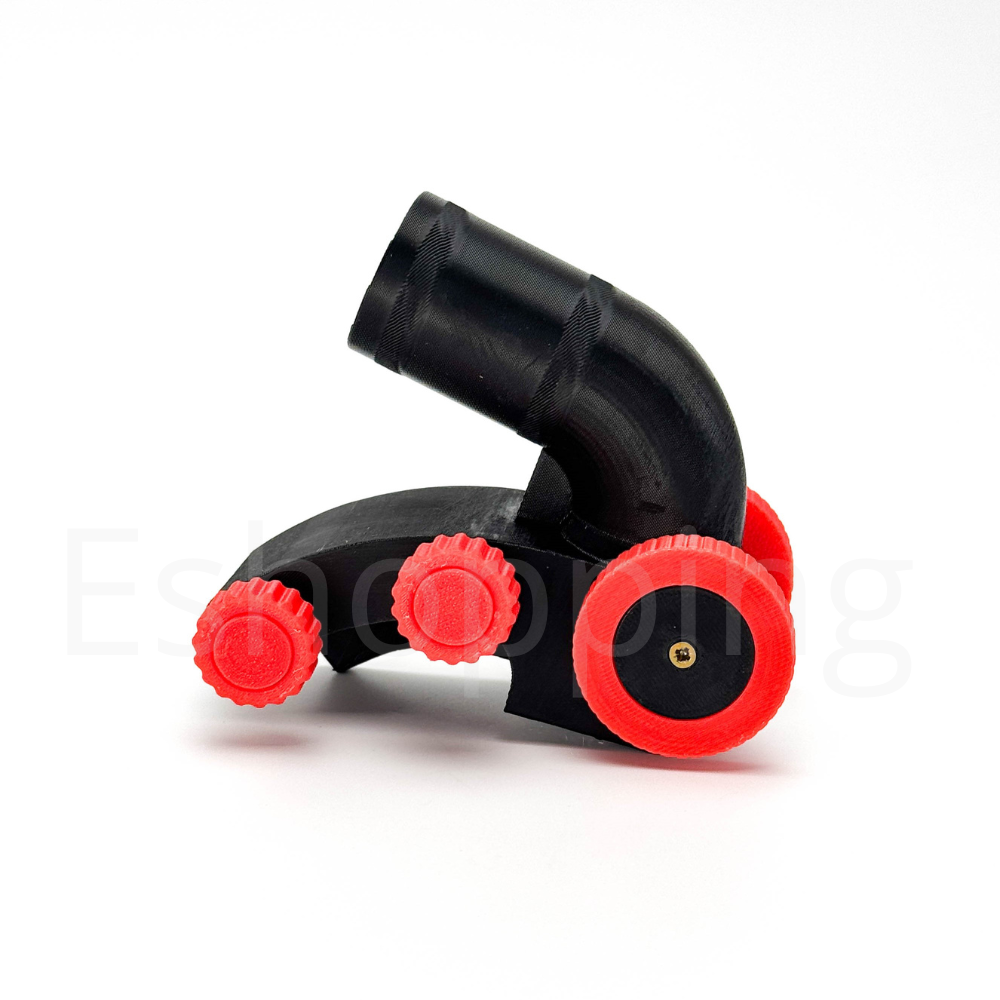 Пылеотвод на болгарку КШМ 125 мм (26002284) - фото 2