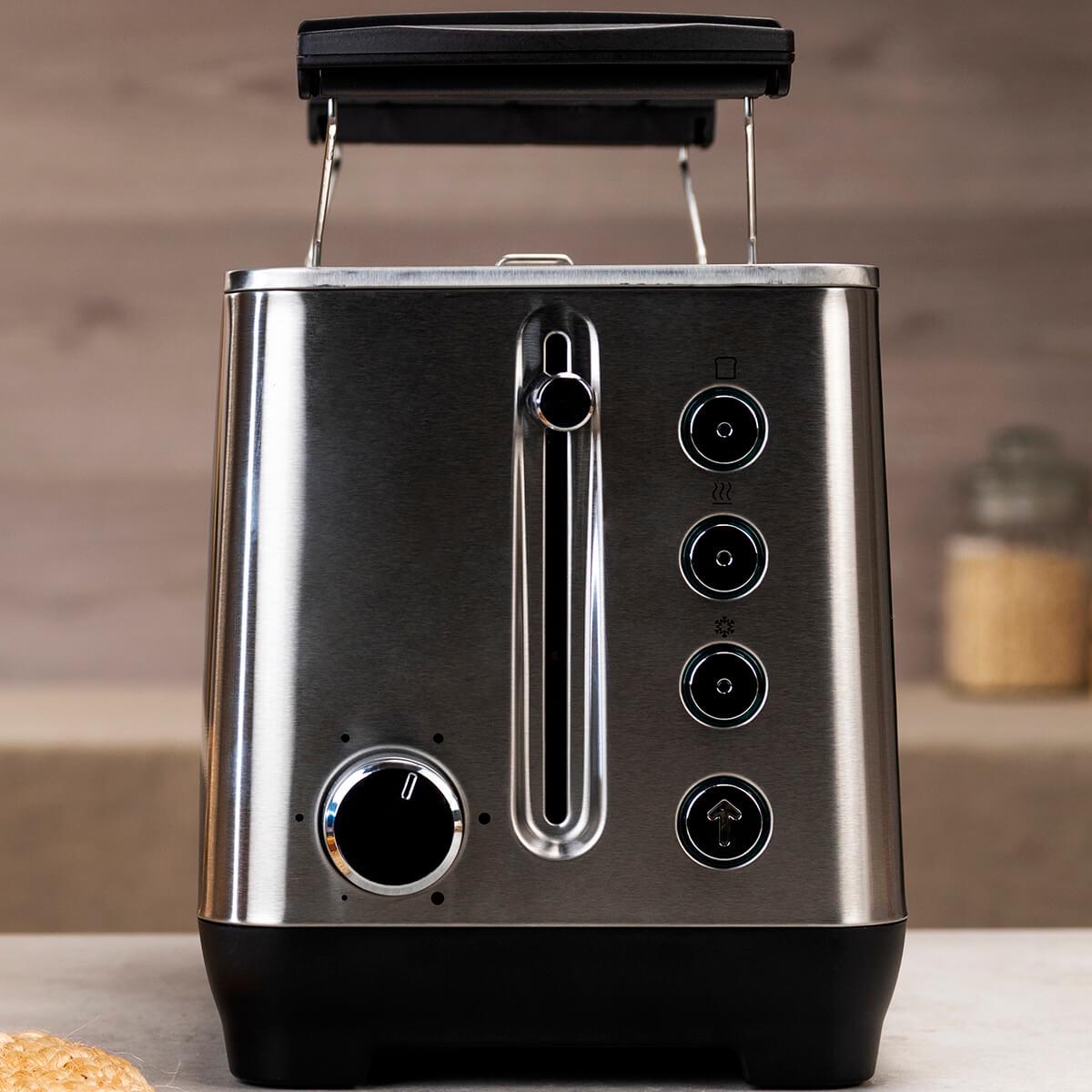 Тостер CECOTEC Upright BigToast Double - фото 5