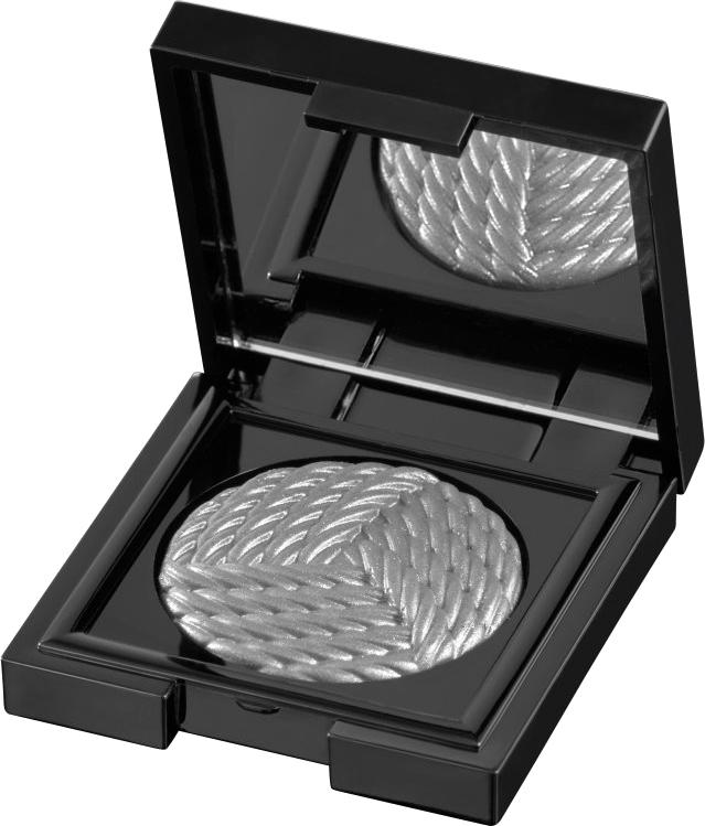 Тіні ALCINA Miracle Eye Shadow 040 silver (4008666652164) - фото 1