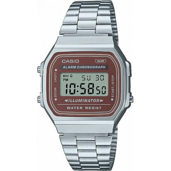 Годинник унісекс Casio A168WA-5A