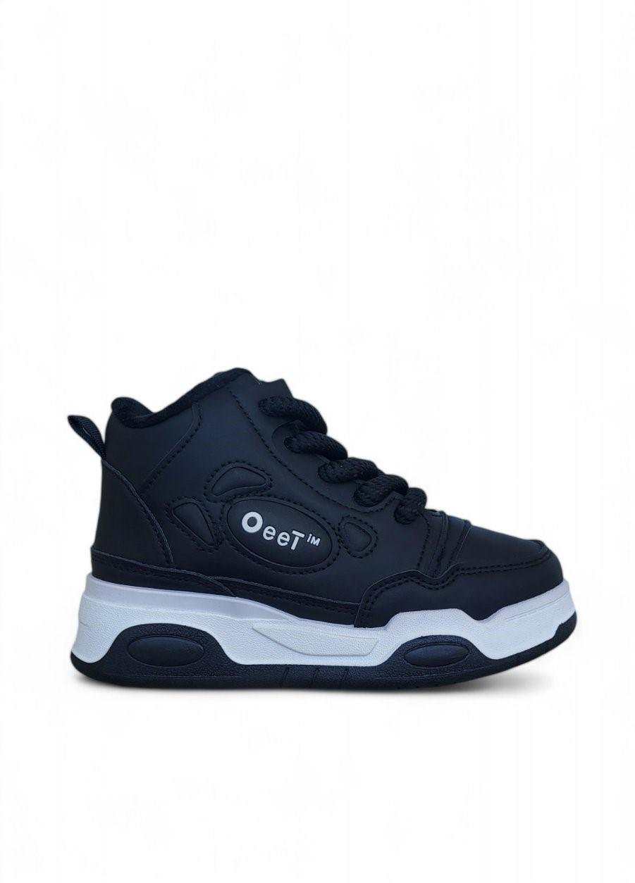 Черевики демісезонні для дівчинки Jong Golf C30839-0 р. 32 Чорний