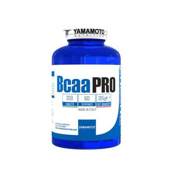 Аминокислота BCAA для спорта Yamamoto Nutrition Bcaa PRO 300 Caplets