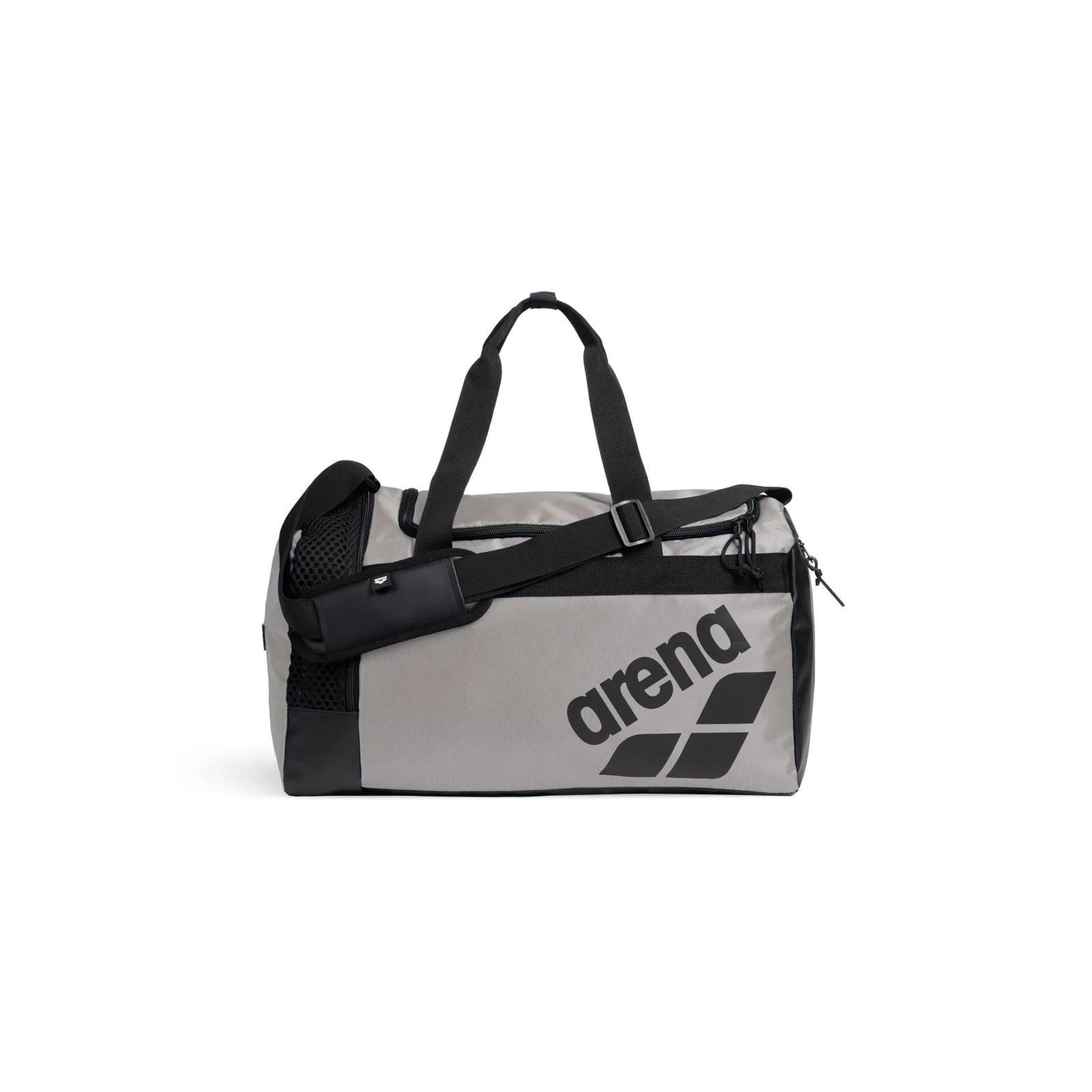 Сумка Arena ALL SET DUFFLE 40 л 50х28х28 см Бежевый (010237-800) Сумка Arena ALL SET DUFFLE 40 л 50х28х28 см Бежевый (010237-800)