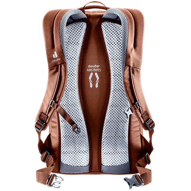 Городской рюкзак Deuter Giga 28 л Chestnut-Umbra (3812321 6616) - фото 2