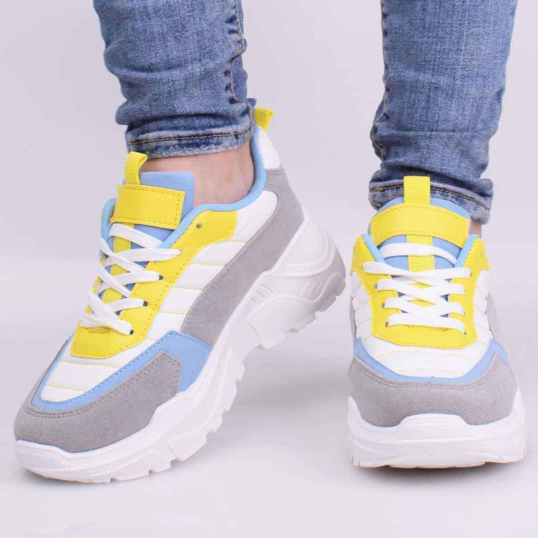 Кроссовки женские Fashion 335776 р. 39 24,5 см