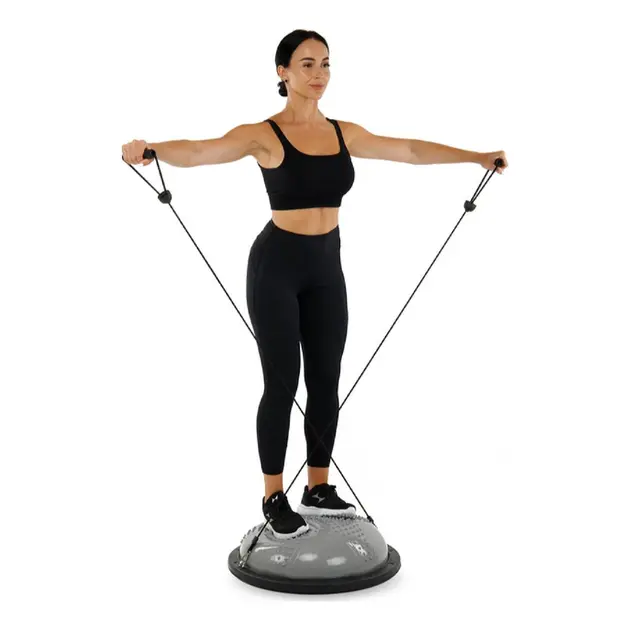 Балансувальна платформа PF-02 платформа 60 см Фіолетовий (29596988) - фото 2 Балансувальна платформа PF-02 платформа 60 см Фіолетовий (29596988) - фото 2