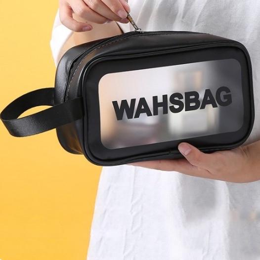 Органайзер WASHBAG з одною ручкою Чорний - фото 4