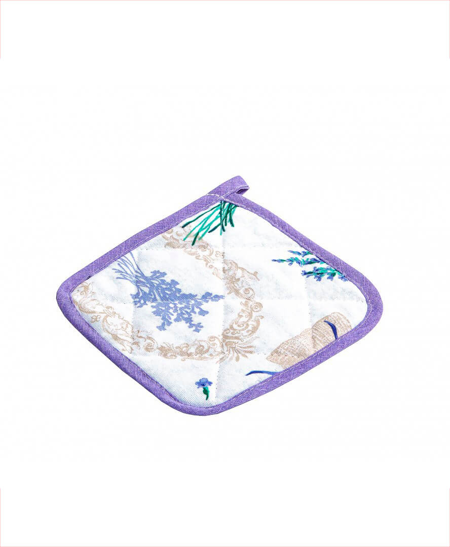 Прихватка Living Лаванда 20х20 см