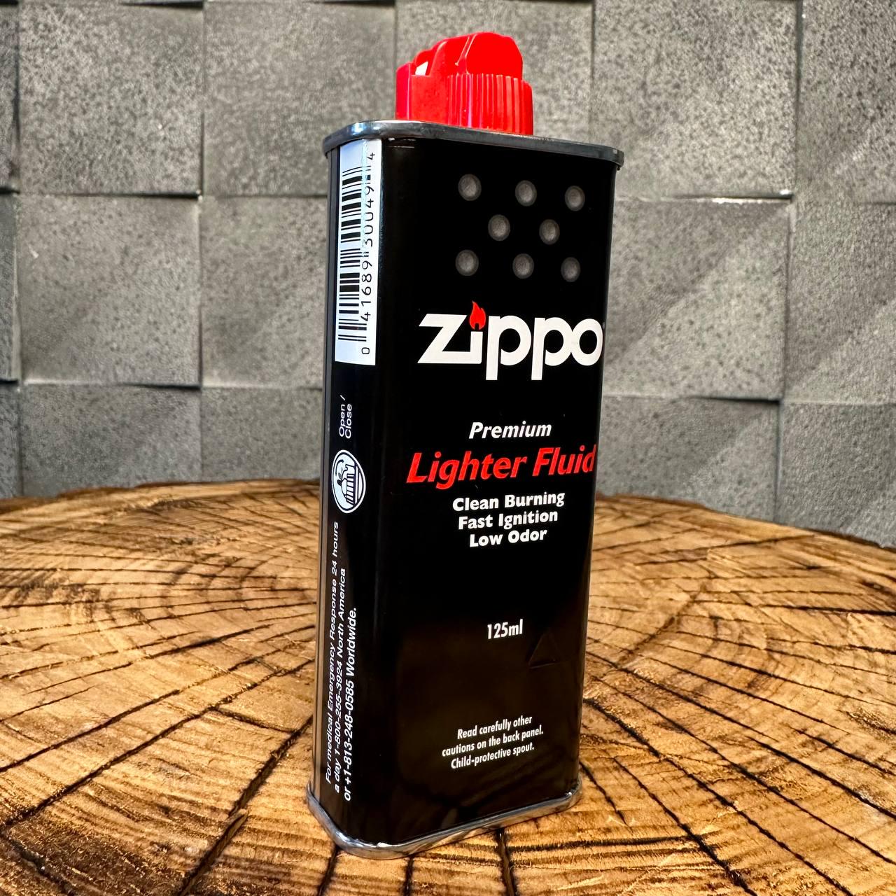 Бензин ZIPPO 125 мл (5898511) - фото 4 Бензин ZIPPO 125 мл (5898511) - фото 4