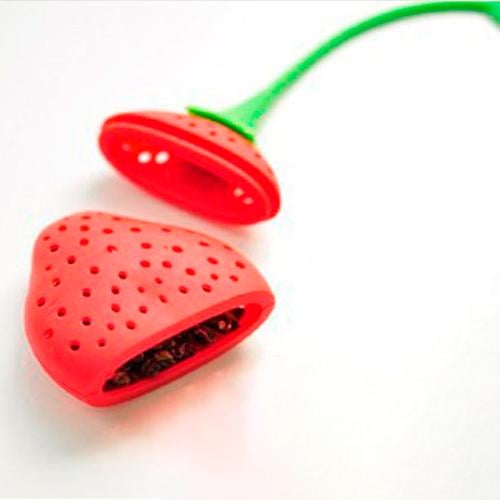 Заварник для чая Клубничка Fred Strawberry Leaf (1563)