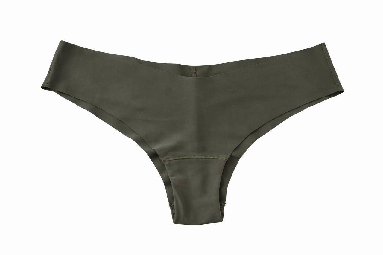 Трусы H&M XS Серый