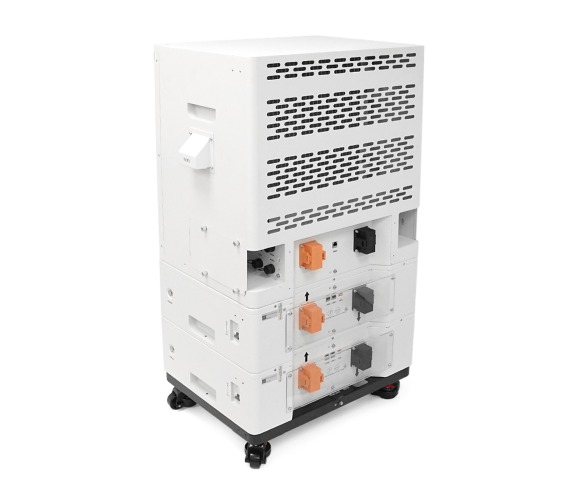 Зарядная станция Felicity Apollo 5KLP01G01-M2 5 kW 10,24 kWh 100A MPPT IP21 Wi-Fi/GPRS White (29424765) - фото 2